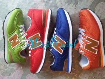 ขายรองเท้า New balance Onitsuka Fitflor รูปที่ 1