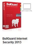 ขาย BullGuard Internet Security 2013 ราคาพิเศษ