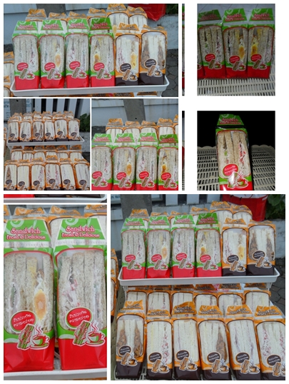 สอนทำแซนวิช ,สอนทำน้ำสลัดน้ำข้น+ใส รูปที่ 3