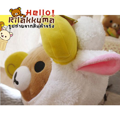 ตุ๊กตาหมีประจำราศีเมษ Rilakkuma สะสมวันนี้ ขายในราคาถูกสุดๆ รูปที่ 5