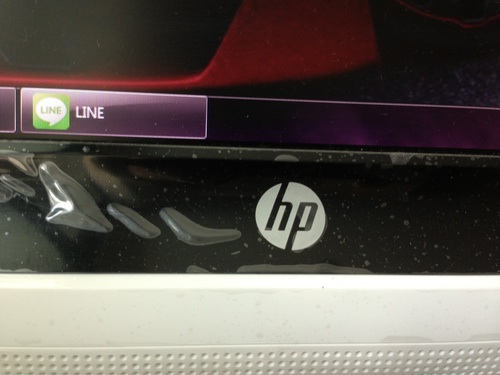 Hp all in one pc รูปที่ 4