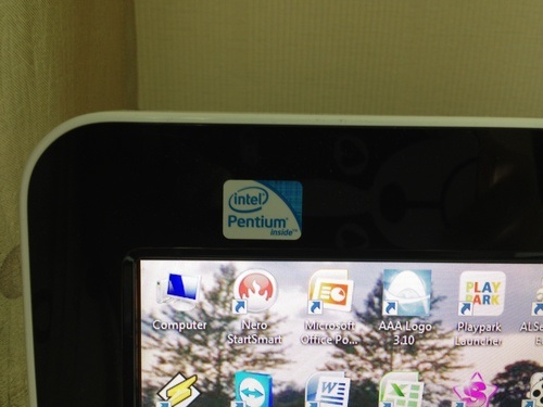 Hp all in one pc รูปที่ 2