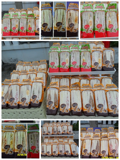 สอนทำแซนวิช ,สอนทำน้ำสลัดน้ำข้น+ใส รูปที่ 4