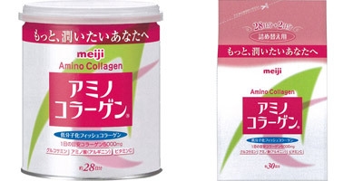 Meiji Amino Collagen รูปที่ 1