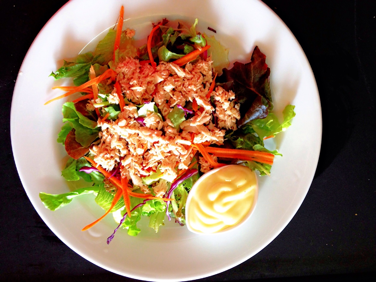 สอนทำแซนวิช ,สอนทำน้ำสลัดน้ำข้น+ใส รูปที่ 6