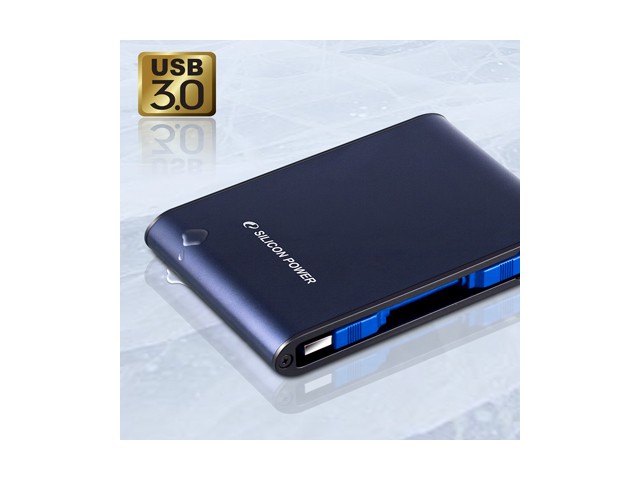 Silicon power Armor A80 Professional Poratable Hard Drive 1TB รูปที่ 2