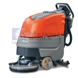 ขาย  เครื่องขัดพื้นแบบดูดกลับ Scrubber Driers  รูปที่ 1