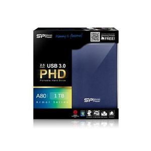 Silicon power Armor A80 Professional Poratable Hard Drive 1TB รูปที่ 1