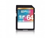 เมมโมรี่การ์ดบันทึกข้อมูล Silicon power SDHC card 16GB class10 รูปที่ 4