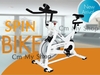 รูปย่อ Spin  Bike  จักรยานนั่งปั่น จักรยานปั่นออกกำลังกาย (ระวังสินค้าลอกเลียนแบบ นะคะ ของแท้มีที่นี่ที่เดียวค่ะ รับประกันสินค้า 1 ปี ) รูปที่1