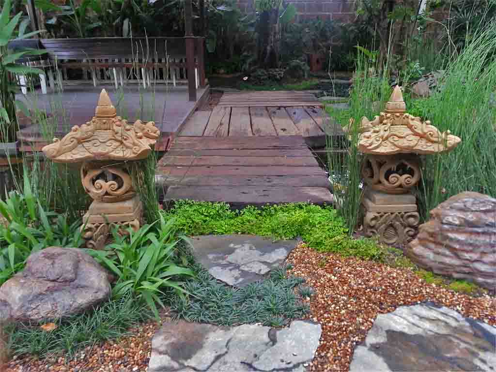 บริการจัดสวน รูปที่ 2