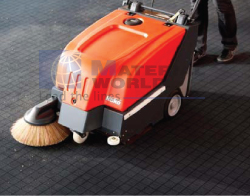 ขาย เครื่องกวาดแบบสุญญากาศ Vacuum Sweepers รูปที่ 1