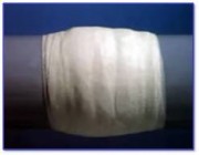 เทปซ่อมท่อฉุกเฉิน Wrap Seal Quick RepairKit สำหรับซ่อมท่อพีวีซี ท่อไฟเบอร์กลาส ทนความร้อนและแรงดัน รูปที่ 3