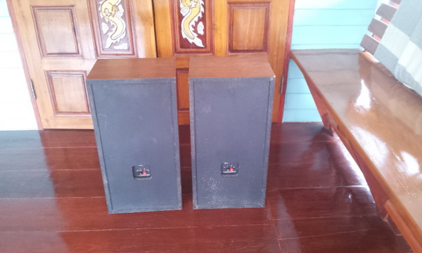 ขายลำโพง AR 58s สภาพดี รูปที่ 4