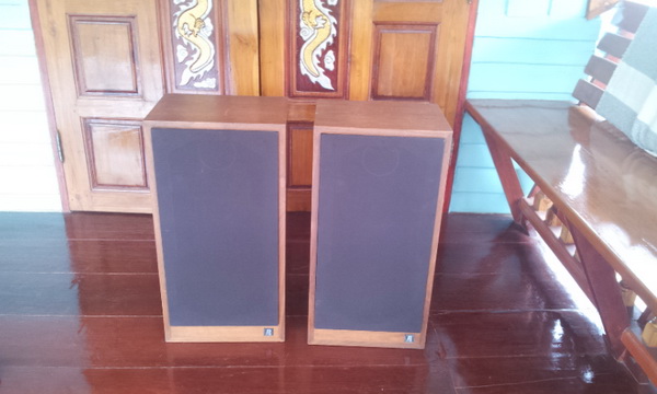 ขายลำโพง AR 58s สภาพดี รูปที่ 3