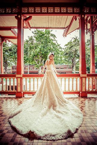 แพคเกจถ่ายภาพแต่งงาน Jardin De L'amour สตูดิโอสุดหรูในย่านทองหล่อราคาพิเศษจาก 25000 บาท เหลือเพียง 1299 บาทเท่านั้น รูปที่ 4