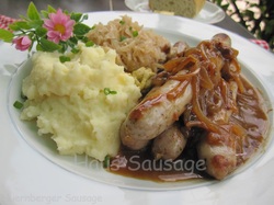 german sausage รูปที่ 1