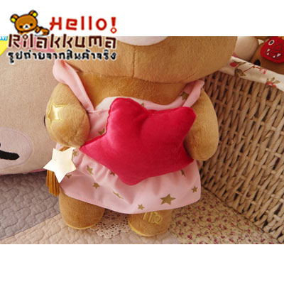 ตุ๊กตาหมีประจำราศีกันย์ Rilakkuma สะสมวันนี้ ขายในราคาถูกสุดๆ รูปที่ 7