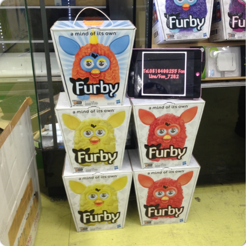 ขาย Furby ราคาทุน รูปที่ 1