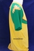 รูปย่อ เสื้อกีฬา PAN สีเหลือง แขนเขียว มีลายคาดด้านหน้า รูปที่3