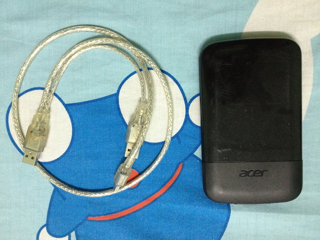 ร่วมประมูล Harddisk External 2.5