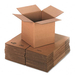 รูปย่อ รับผลิต กล่อง Offset Box พิมพ์ 4 สี กล่องกระดาษลูกฟูก Corrugated / Carton Box รูปที่2