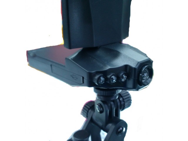 HD DVR กล้องวงจรปิดติดรถยนต์ รูปที่ 6