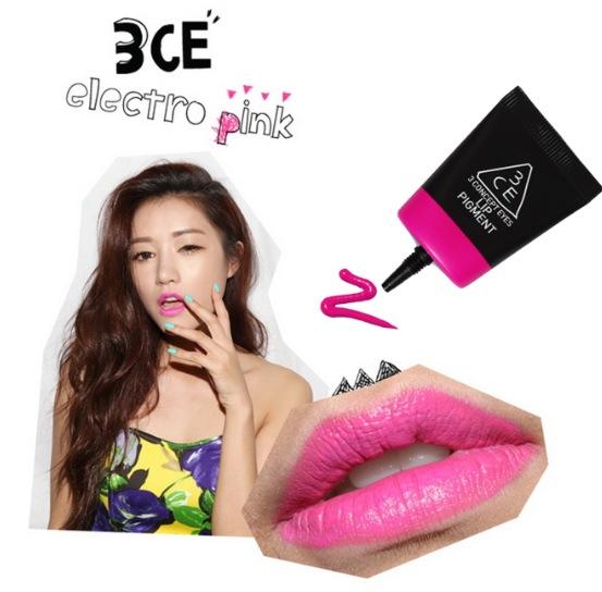 3CE LIP PIGMENT รูปที่ 1