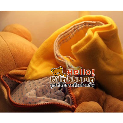 ขายตุ๊กตาหมีรีรัคคุมะ ตุ๊กตาหมีตัวใหญ่ Big Bear doll ถูกๆ รูปที่ 4