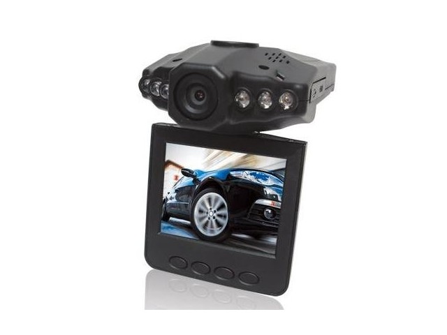 HD DVR กล้องวงจรปิดติดรถยนต์ รูปที่ 5
