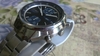 รูปย่อ ===== Seiko Chronograph จับเวลา 2 วง น้องมดดำ===== รูปที่2