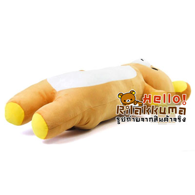 ขายหมอนข้างตุ๊กตาหมีริลัคคุมะ Rilakkuma Bear Pillow Doll รูปที่ 4