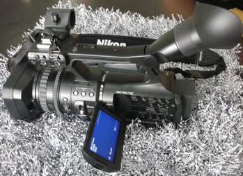 ขายกล้อง Sony HDV-V1P สภาพใหม่ 100 % ซื้อมายังไม่เคยใช้งาน อุปกรณ์ครบทุกชิ้น รูปที่ 3