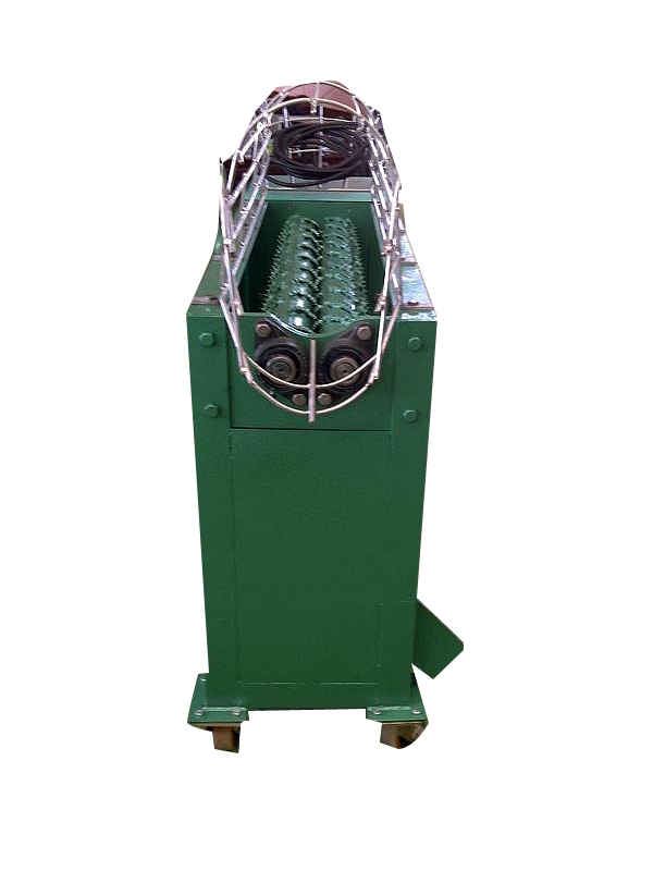 Coconut De-shelling Machine รูปที่ 4