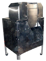 Coconut De-shelling Machine รูปที่ 6