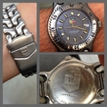 ขาย TAG HEUER ก้างปลา King size สองชั้นเทาดำ หายากครับ