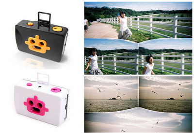 กล้อง toy robot 3 lens และ 4 lens รูปที่ 5