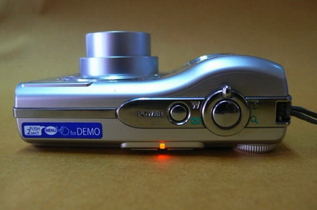กล้อง Digital Olympus FE-270 .......7.1Mpixels  256Mb รูปที่ 4