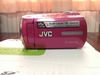 รูปย่อ ขาย กล้อง VDO JVC GZ-MS215..Camcorder / Dual SD Card Slot / 45 X Dynamic Zoom 16Gb รูปที่1