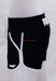 รูปย่อ กางเกงขาสั้น PUMA สีดำขลิบขาว รูปที่2