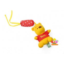 ของเล่นเด็กKenKidShop DISNEY กล่องดนตรีดึงดึ๋ง Tigger สีส้ม รูปที่ 5
