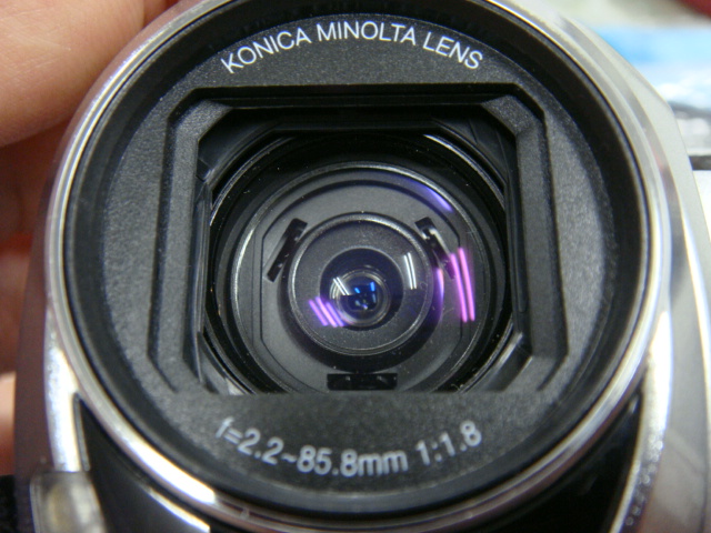 ขาย กล้อง VDO JVC GZ-MS215..Camcorder / Dual SD Card Slot / 45 X Dynamic Zoom 16Gb รูปที่ 4