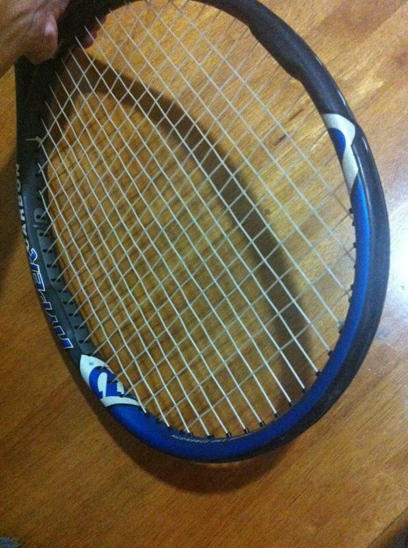 ขาย* ไม้เทนนิส Wilson Hyper Hammer 4.3 รูปที่ 3