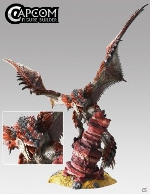 ขาย Capcom Figure Builder high standard model Rioreus รูปที่ 1