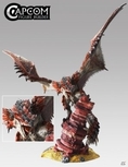 ขาย Capcom Figure Builder high standard model Rioreus