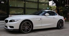 B m w z4 2.8 i M Sport  อัพเกรด ชุดแต่งA C  Schnitzer. เปิดประทุน เกียร์ออโต้ รูปที่ 1