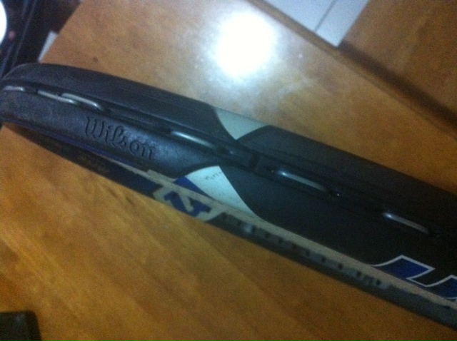 ขาย* ไม้เทนนิส Wilson Hyper Hammer 4.3 รูปที่ 6