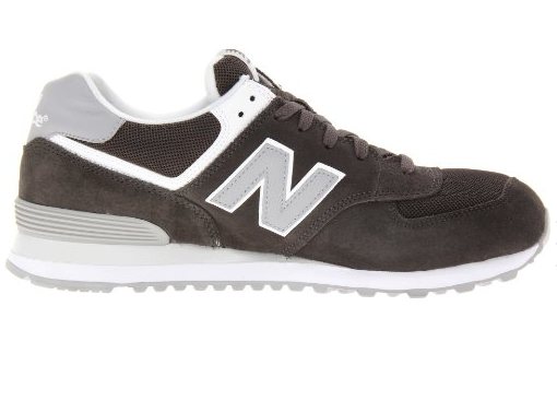 รองเท้า New Balance Men's ML574 Classic Running Shoe รูปที่ 2