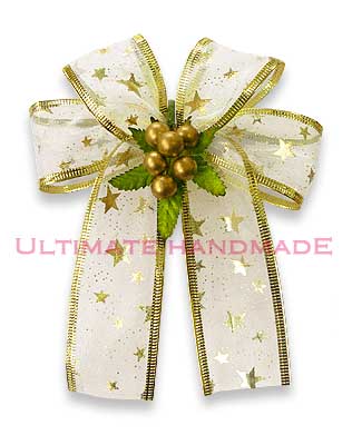 Elegant Gift โบว์ โบว์ติดของขวัญ ดีไซน์หรู รูปที่ 4