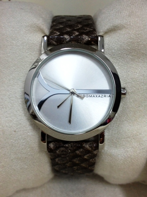 ขายนาฬิกาข้อมือผู้หญิง BCBGMAXAZRIA ของแท้ 100% หิ้วเข้ามาเองค่ะ ^^ รูปที่ 1